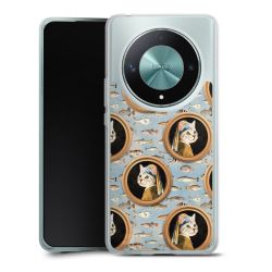 New Carry Case Hülle Transparent