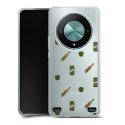 Carry Case Single Transparent