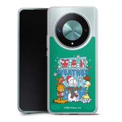 New Carry Case Hülle Transparent