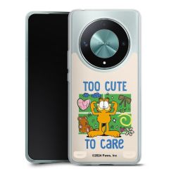 New Carry Case Hülle Transparent