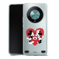 New Carry Case Hülle Transparent