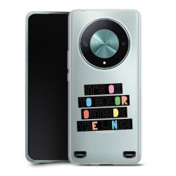 Carry Case Single Transparent