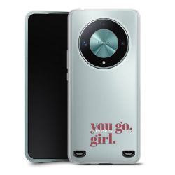 Carry Case Single Transparent