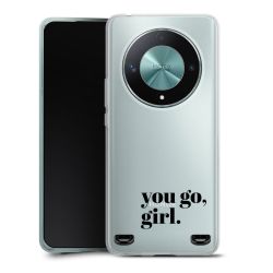 Carry Case Single Transparent