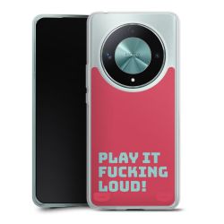 Carry Case Single Transparent