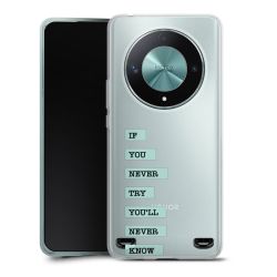 Carry Case Single Transparent