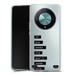 Carry Case Single Transparent