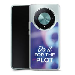 Carry Case Single Transparent