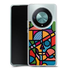 Carry Case Single Transparent