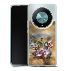 Carry Case Single Transparent