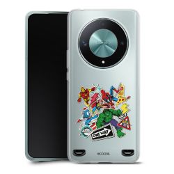 Carry Case Single Transparent