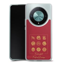 Carry Case Single Transparent