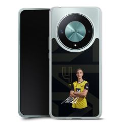 New Carry Case Hülle Transparent