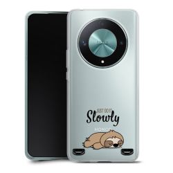 Carry Case Single Transparent