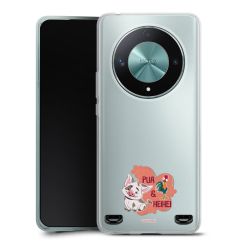 Carry Case Single Transparent