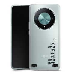 Carry Case Single Transparent