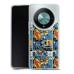 Carry Case Single Transparent