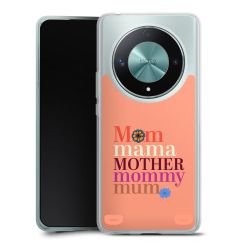 Carry Case Single Transparent