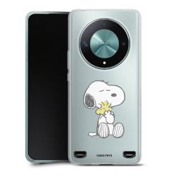 New Carry Case Hülle Transparent