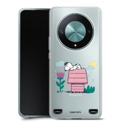 Carry Case Single Transparent