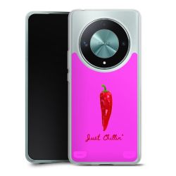 Carry Case Single Transparent