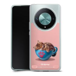 Carry Case Single Transparent