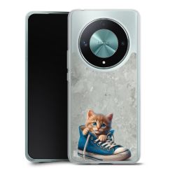 Carry Case Single Transparent