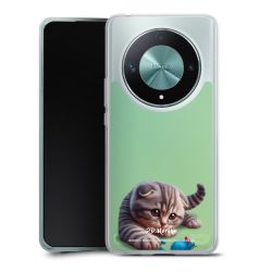 Carry Case Single Transparent