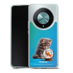 Carry Case Single Transparent