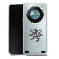 New Carry Case Hülle Transparent