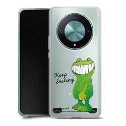 New Carry Case Hülle Transparent