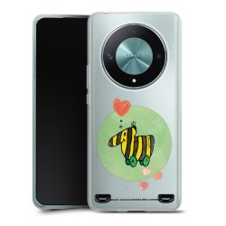 New Carry Case Hülle Transparent