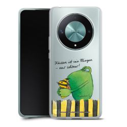 New Carry Case Hülle Transparent