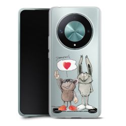 Carry Case Single Transparent