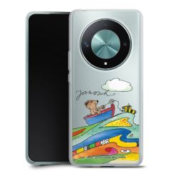 New Carry Case Hülle Transparent