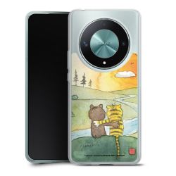 New Carry Case Hülle Transparent