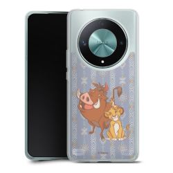 New Carry Case Hülle Transparent