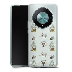 New Carry Case Hülle Transparent