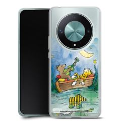 New Carry Case Hülle Transparent