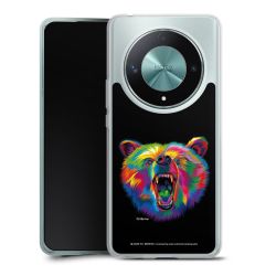 Carry Case Single Transparent