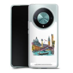 Carry Case Single Transparent