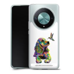 Carry Case Single Transparent