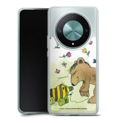 Carry Case Single Transparent