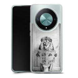 Carry Case Single Transparent