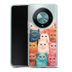 Carry Case Single Transparent