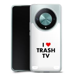 Carry Case Single Transparent