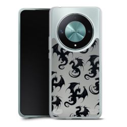 New Carry Case Hülle Transparent