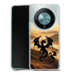 New Carry Case Hülle Transparent