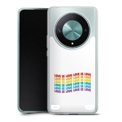 Carry Case Single Transparent