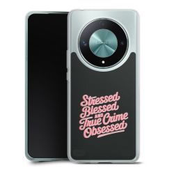 Carry Case Single Transparent